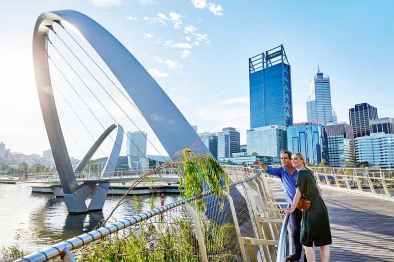 Perth Tailored 3-Hour Private Tour for The Travel Chameleon - Key Points