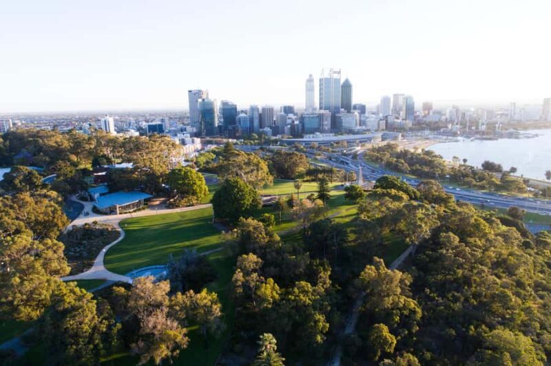 Perth Tailored 3-Hour Private Tour for The Travel Chameleon - An In-Depth Look at the 3-Hour Perth Tour