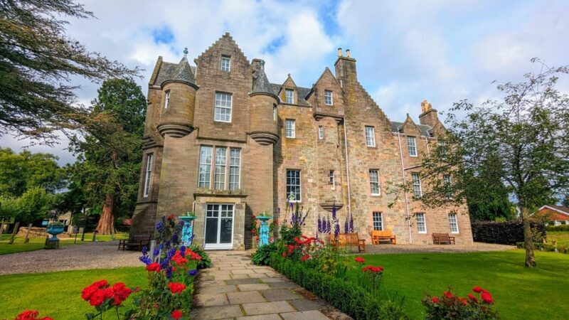 Perth: The Black Watch Castle and Museum Guided Tour - Key Points