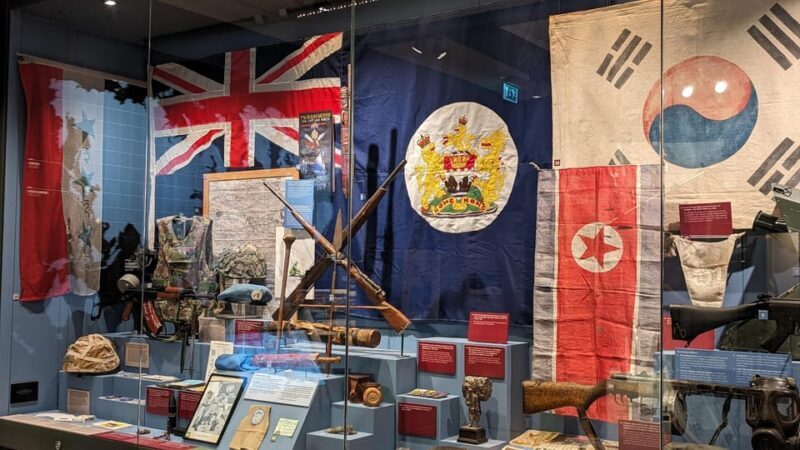 Perth: The Black Watch Castle and Museum Guided Tour - A Typical Tour Breakdown