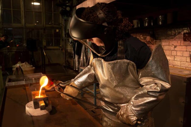 Perth: The Perth Mint Gold Tour - Key Points