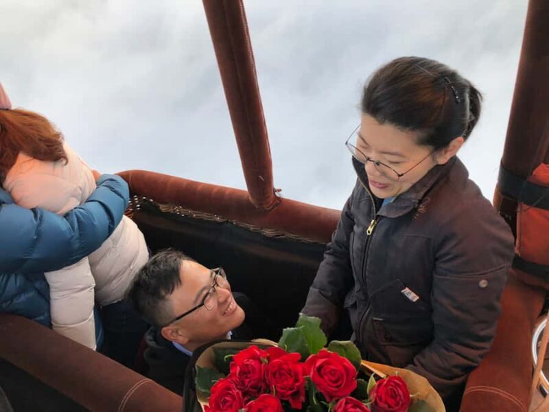 Perth to Northam: Balloon flight including shuttle bus - Returning to Northam and Enjoying Breakfast