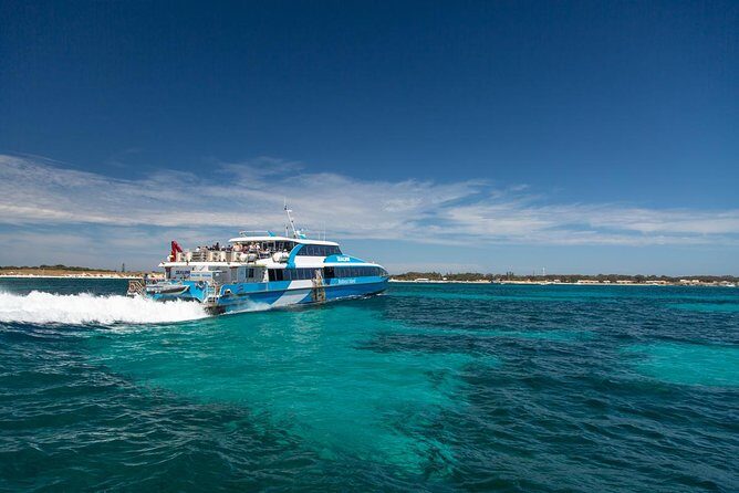 Perth to Rottnest Island Roundtrip Ferry Ticket - Who Will Love This Tour