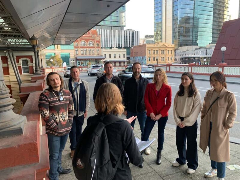 Perth: True Crime Guided Walking Tour - FAQ