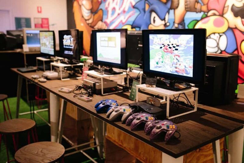 Perth: Video Game Console Museum - A Deep Dive into the Video Game Console Museum