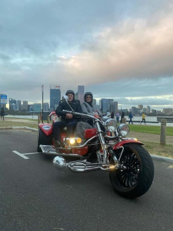 Perth: West Coast Trike Tours - FAQs