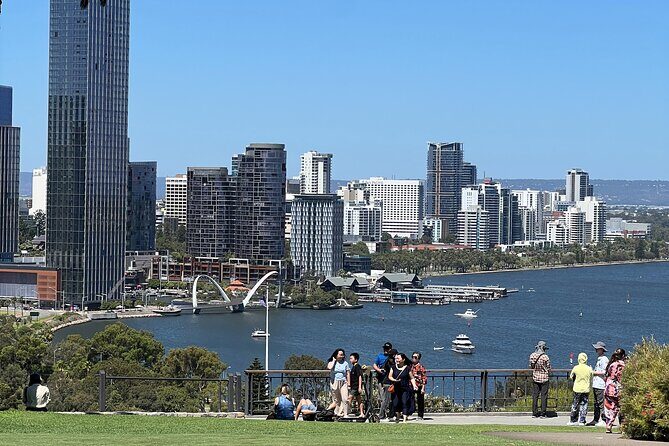 Perth Wide Sightseeing - FAQs