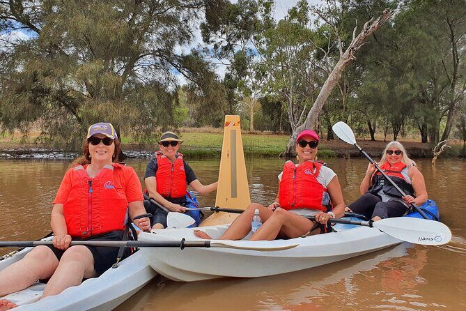 Perth Wine Region and Mandoon Estate - Guided Kayak Tour - Who Will Enjoy This Experience?