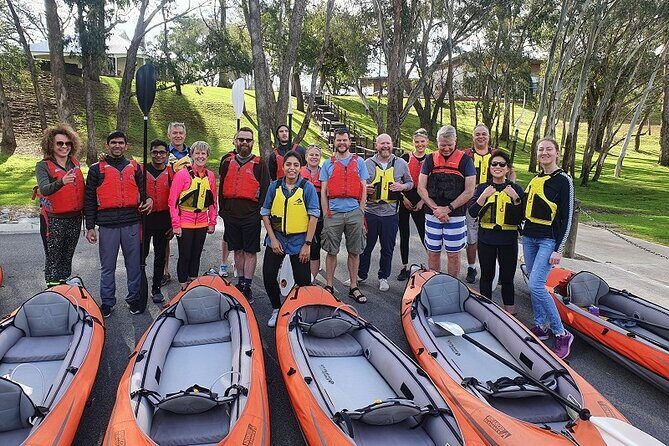 Perth Wine Region and Mandoon Estate - Guided Kayak Tour - Final Thoughts