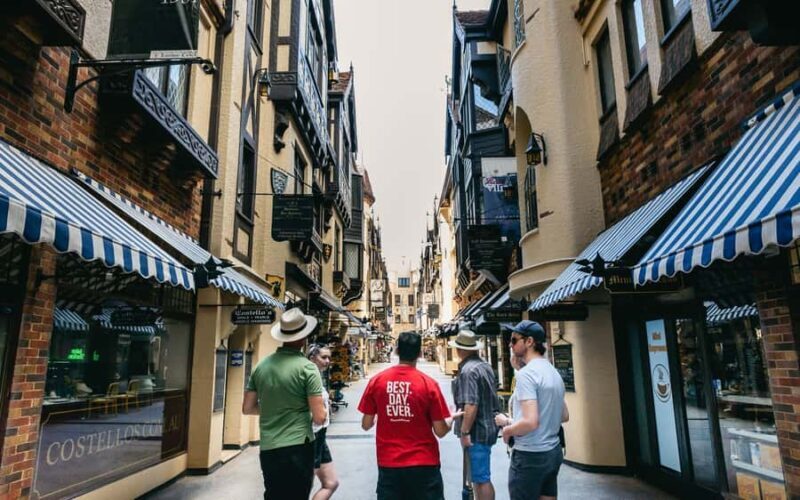 Perths Premier Pathways: Laneways, Art & Local History Walk - An In-Depth Look at the Tour Experience