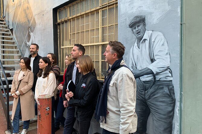 Perth's True Crime Tour - A Walk on Perth’s Dark Side: What to Expect