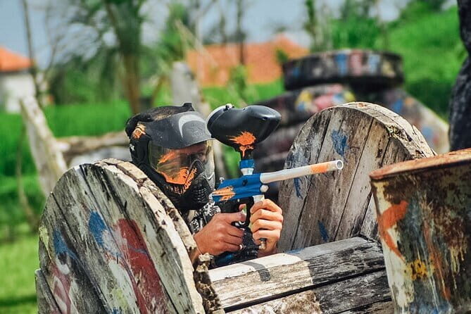Pertiwi Paintball Adventure | Bali Biggest Field for Epic Battles - Key Points
