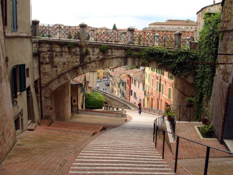 Perugia 2Hour Small Group Walking Tour - FAQs