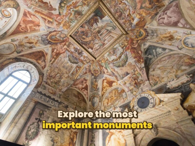 Perugia: Digital guide made with a Local for your tour - Key Points