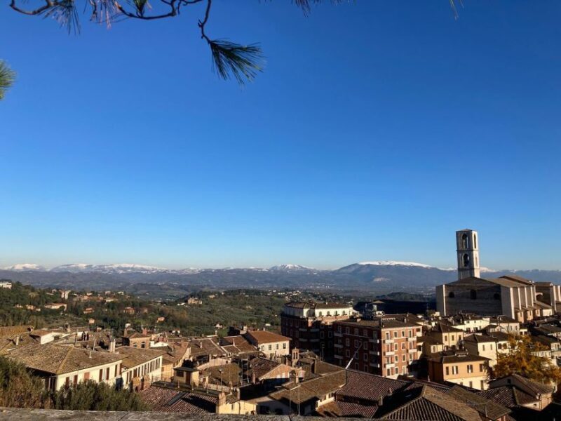 Perugia: Old Town Walking Tour, Piazza IV Novembre - Who Should Consider This Tour?
