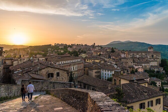 Perugia Private Tour and Small Tasting - A Deep Dive into the Perugia Experience