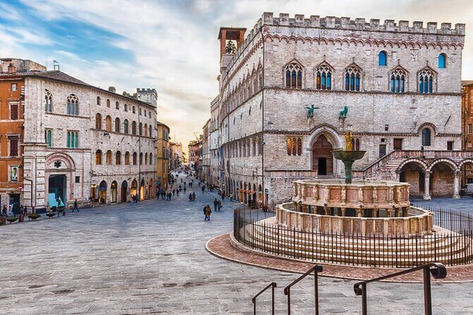 Perugia Private Tour and Small Tasting - Final Thoughts