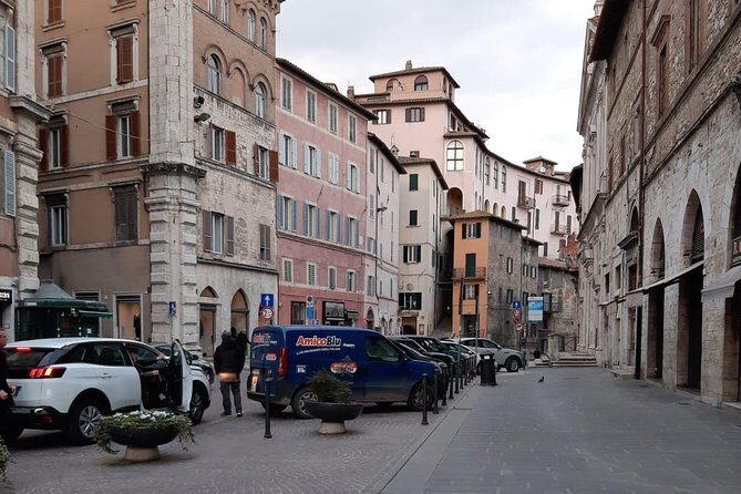 Perugia Private Walking Tour with licensed guide - FAQs