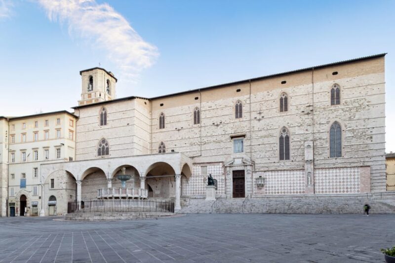 Perugia: San Lorenzo Cathedral Audioguide Tour - Introduction