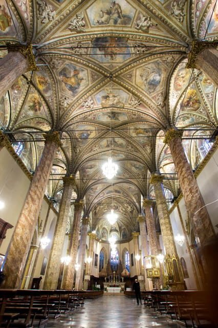 Perugia: San Lorenzo Cathedral Audioguide Tour - Key Points