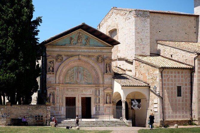 Perugia Scavenger Hunt and Sights Self-Guided Tour - A Deep Dive into the Experience