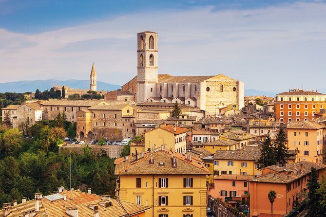 Perugia Walking Tour with Audio and Written Guide by a local - Final Thoughts