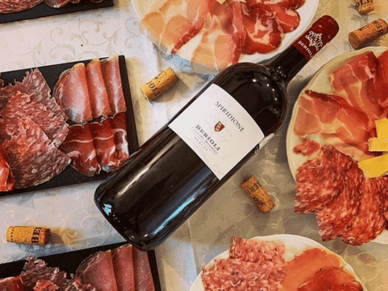 Perugia Winery Visit & Tasting near the Lake Trasimeno - Key Points