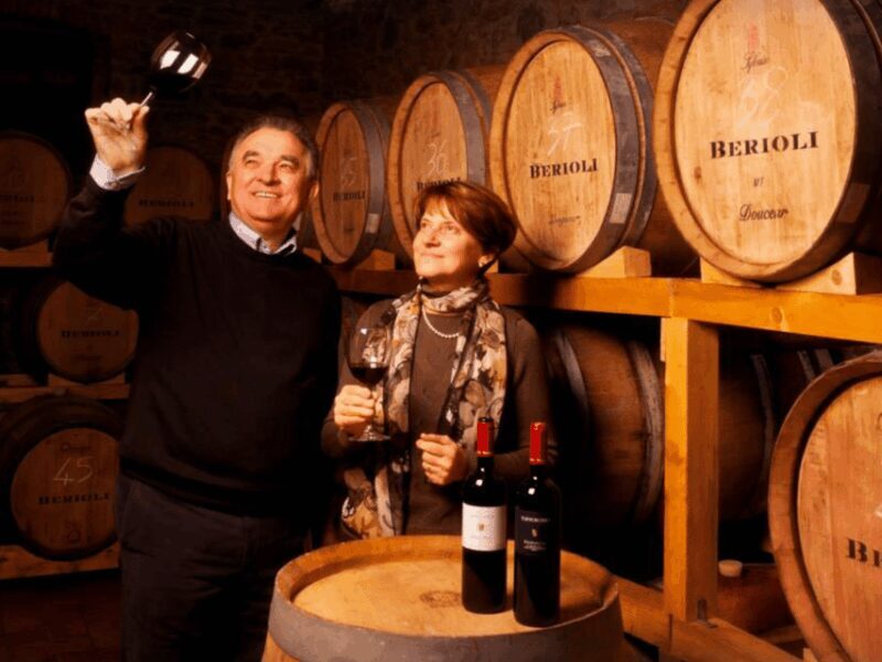 Perugia Winery Visit & Tasting near the Lake Trasimeno - Frequently Asked Questions