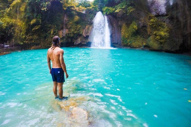 Pescador Island with Sardines & Turtle and Canyoneering in Kawasan Falls - The Heart of the Tour: Canyoneering in Badian
