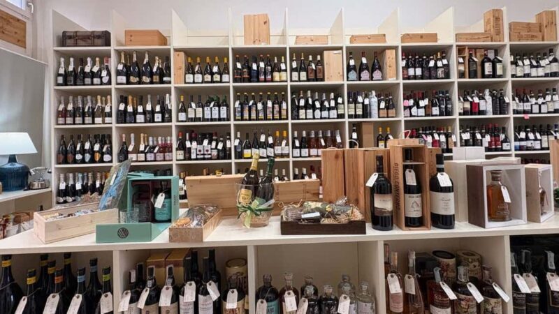 Peschiera del Garda: Italian Gin tasting - An In-Depth Look at the Peschiera del Garda Gin Tasting