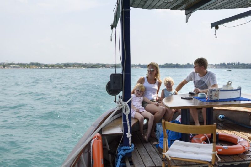 Peschiera: Half-Day Lake Garda Cruise with Lunch - Who Will Love This Experience