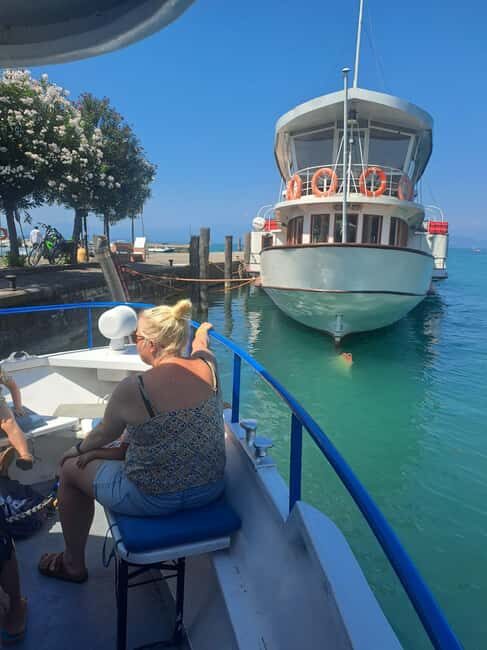 Peschiera - Sirmione - Peschiera: Sightseeing cruise tour - Key Points
