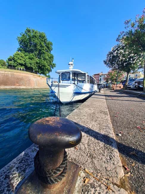 Peschiera - Sirmione - Peschiera: Sightseeing cruise tour - The Full Experience: What to Expect on Your Lake Garda Cruise