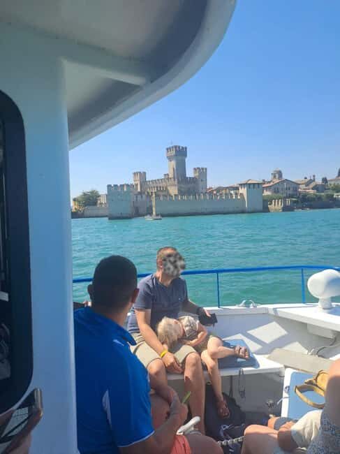 Peschiera - Sirmione - Peschiera: Sightseeing cruise tour - The Sum Up: Is This Cruise Worth It?