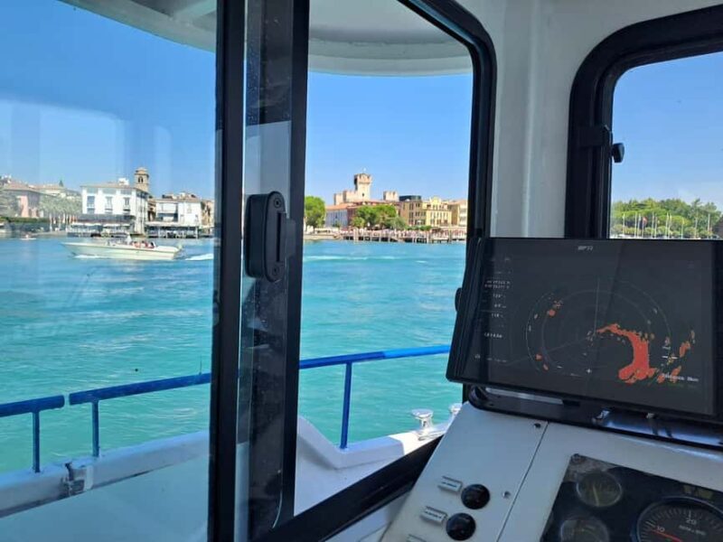 Peschiera - Sirmione - Peschiera: Sightseeing cruise tour - FAQ