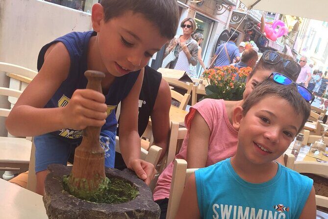 Pesto Experience, Cooking Classes, Wine Tasting in Sestri Levante - An In-Depth Look at the Pesto & Cooking Classes
