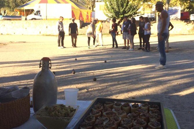 Petanque (boules) lesson in Provence - A Detailed Look at the Pétanque Lesson Experience