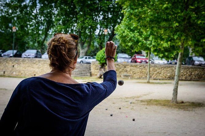 Petanque (boules) lesson in Provence - FAQ