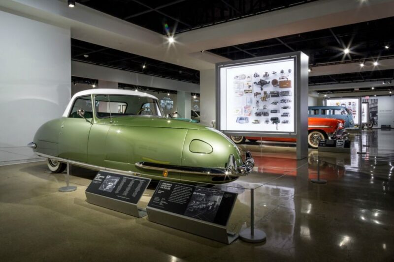 Petersen Automotive Museum Private Highlights Tour - Exploring the Petersen Automotive Museum: What to Expect