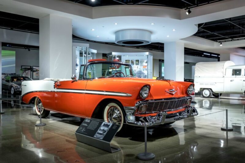 Petersen Automotive Museum Private Highlights Tour - Final Thoughts