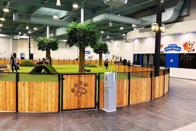 Petfinity Indoor Dog Park in Calgary - FAQ
