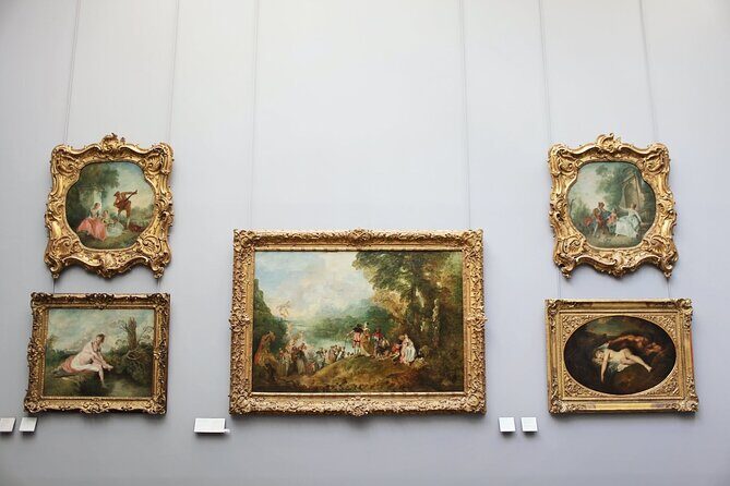 Petit Palais Paris Museum of Fine Arts Tour with Tickets - Key Points