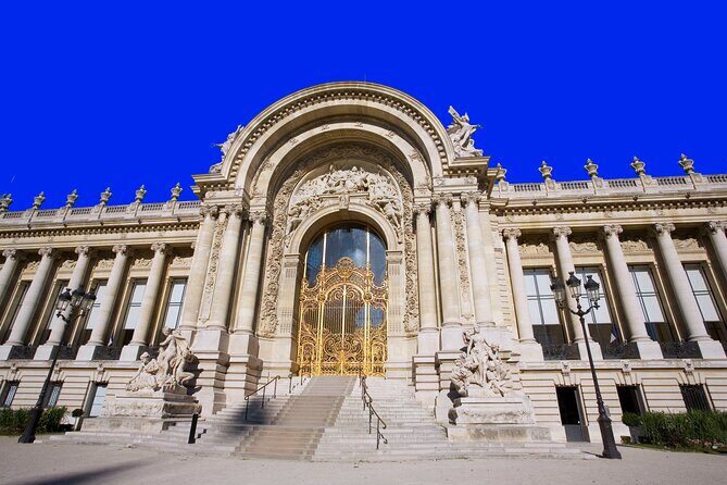 Petit Palais Paris Museum of Fine Arts Tour with Tickets - Who Would Love This Tour?
