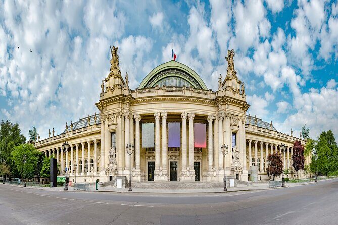 Petit Palais Paris Museum of Fine Arts Tour with Tickets - Final Verdict