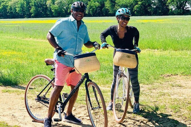 Petite Signature Ride at Upper Shirley Vineyards - 2hrs - An In-Depth Look at the Experience