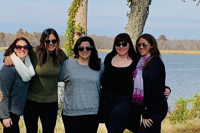 Petite Signature Ride at Upper Shirley Vineyards - 2hrs - Final Word