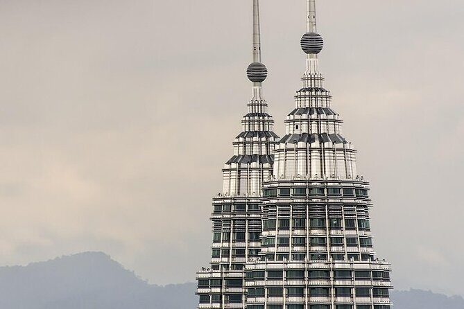 Petronas Twin Tower Entry (E-Ticket) - In-Depth Review of the Petronas Twin Tower Experience