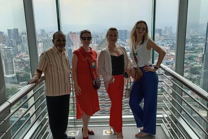 Petronas Twin Tower Skybridge View & Dining Experience Tour with Local Host - Who Should Consider This Tour?