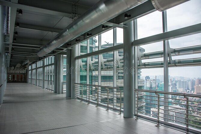 Petronas Twin Tower Skybridge View & Dining Experience Tour with Local Host - FAQs