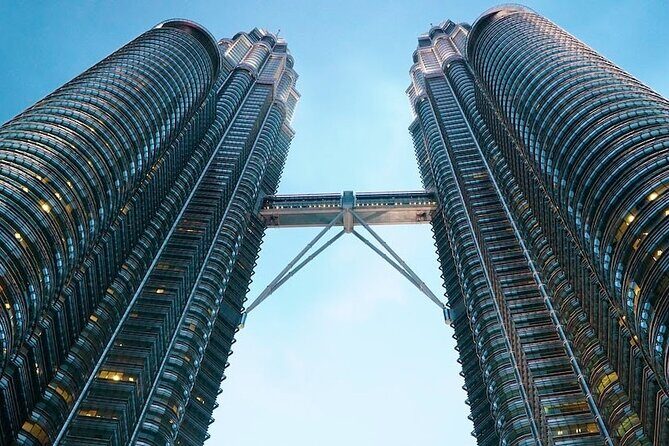 Petronas Twin Tower Skybridge View & Dining Experience Tour with Local Host - A Closer Look at the Tour Experience